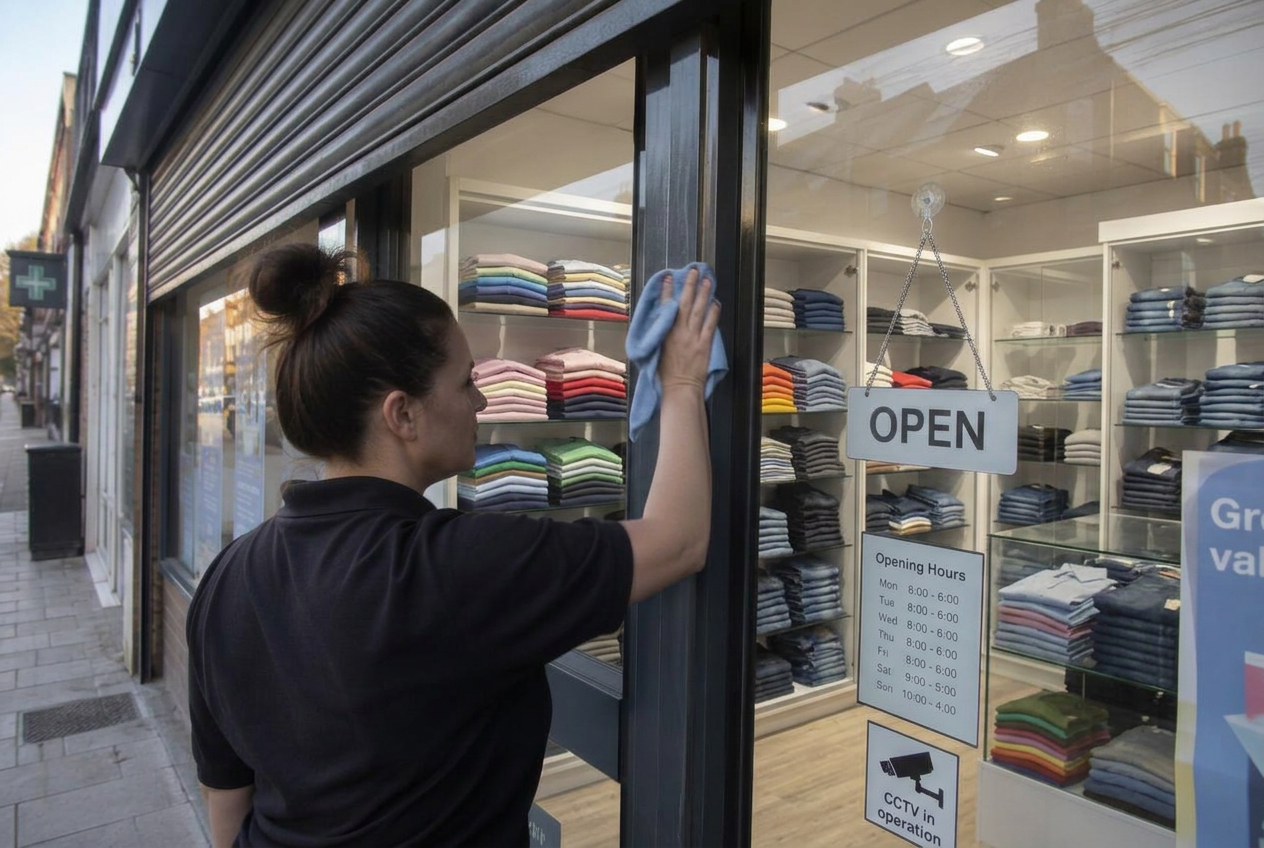 Shops, Showrooms & Retail Spaces