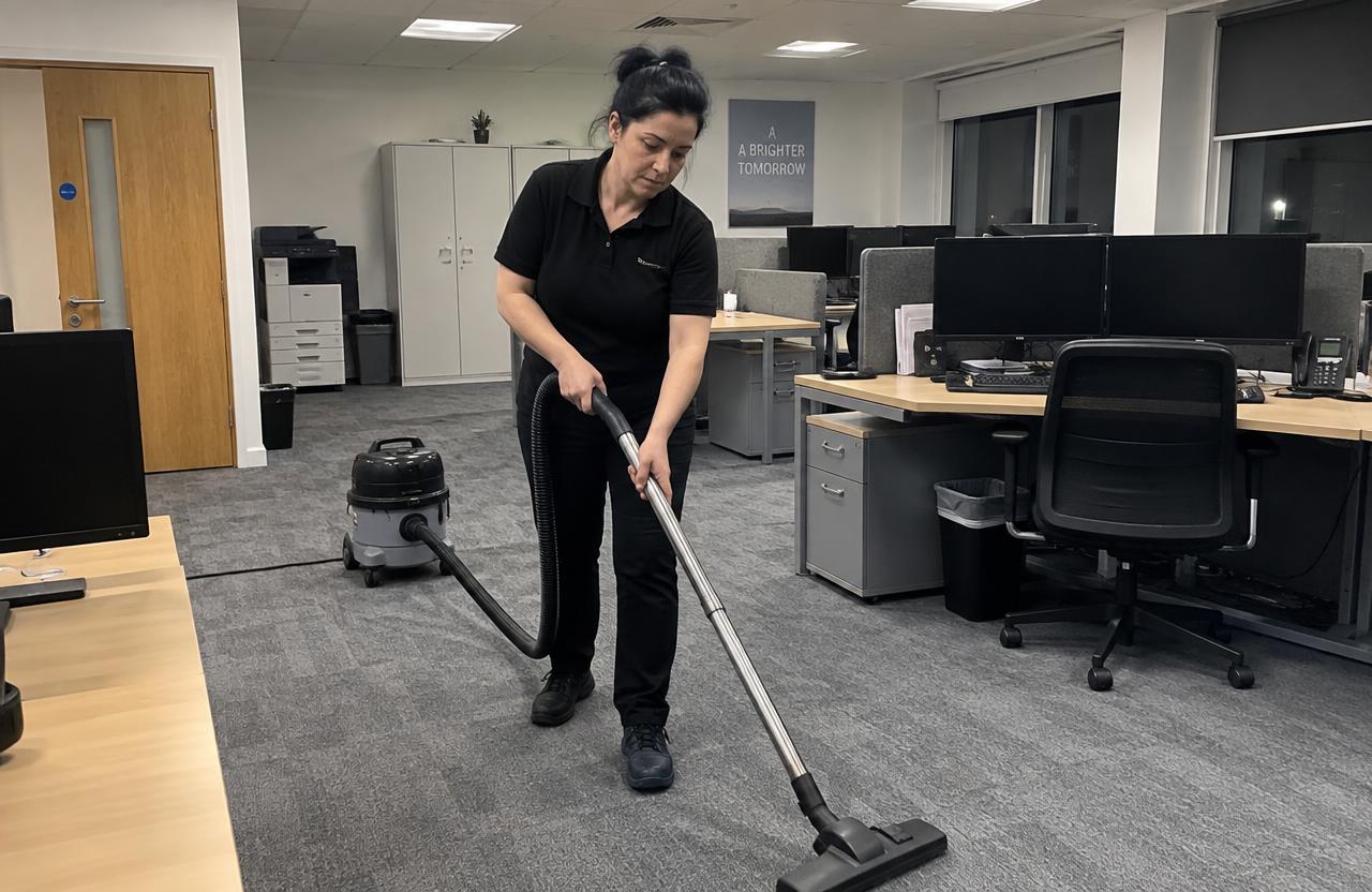 Office Cleaning