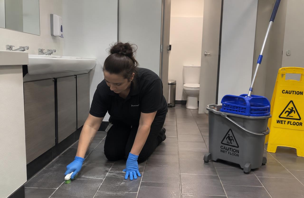 Deep Office Cleaning