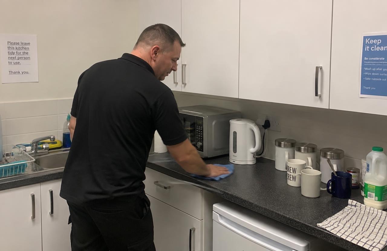 Washroom & Kitchen Hygiene