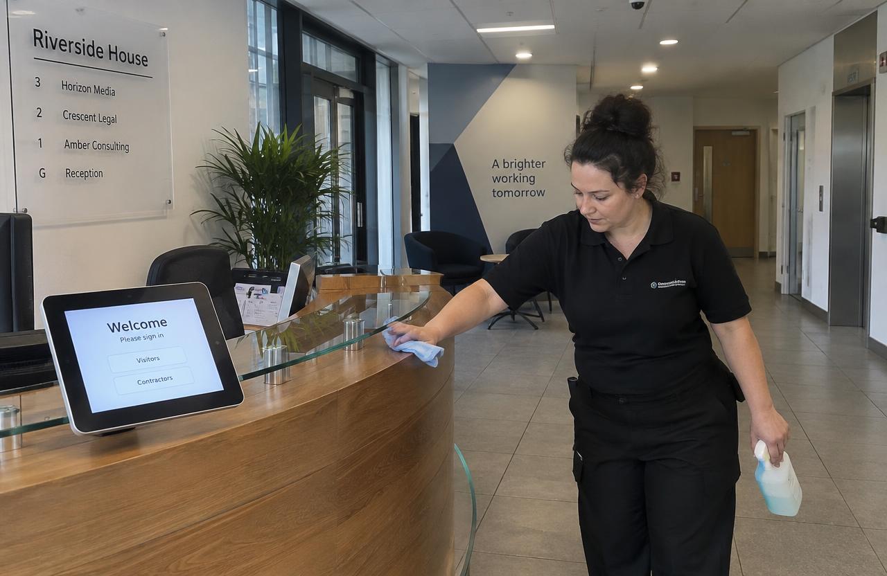 Reception & Front-of-House