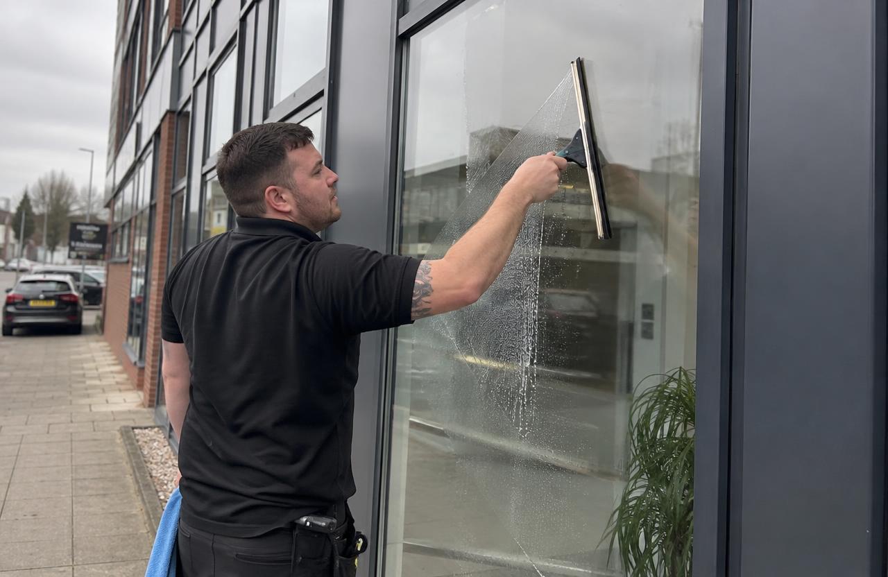 Window Cleaning