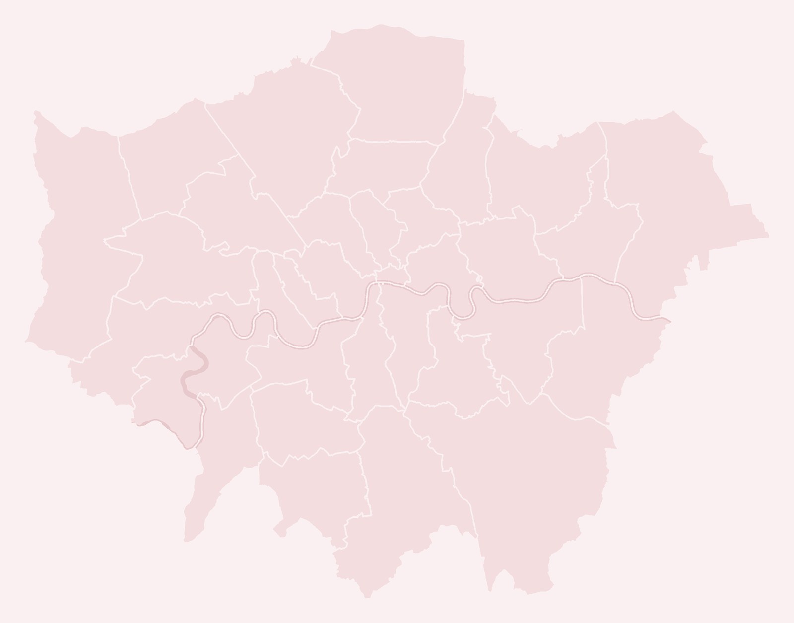 We cover all 32 boroughs of London