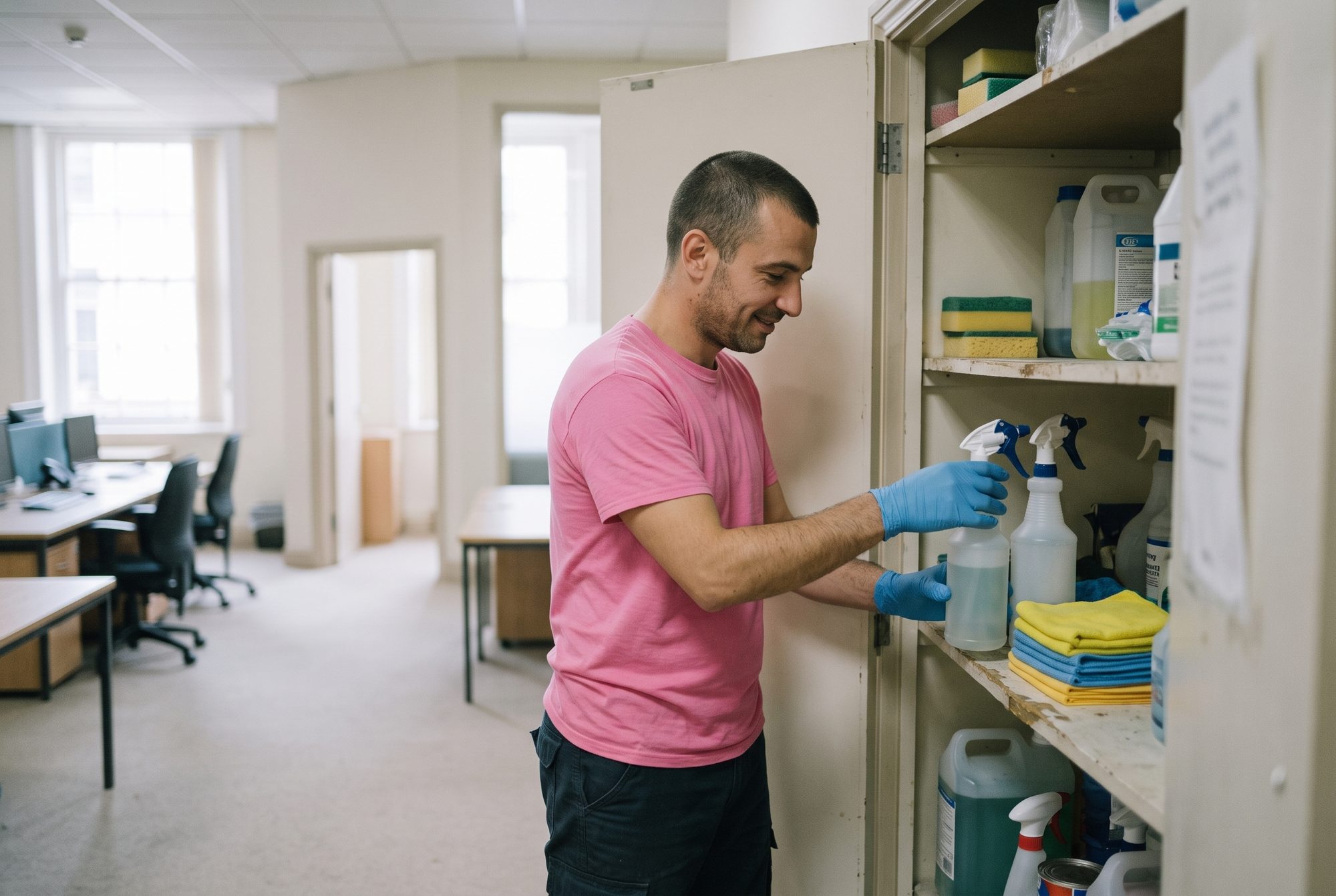 We’re all about cleaning that does more