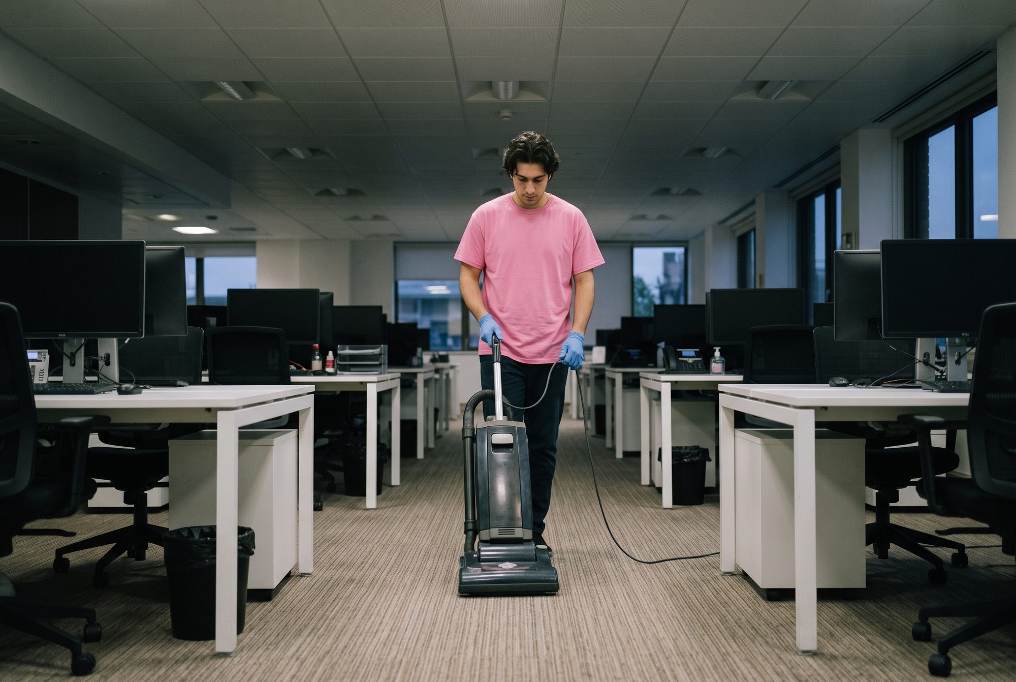 Office Cleaning Clapham Services