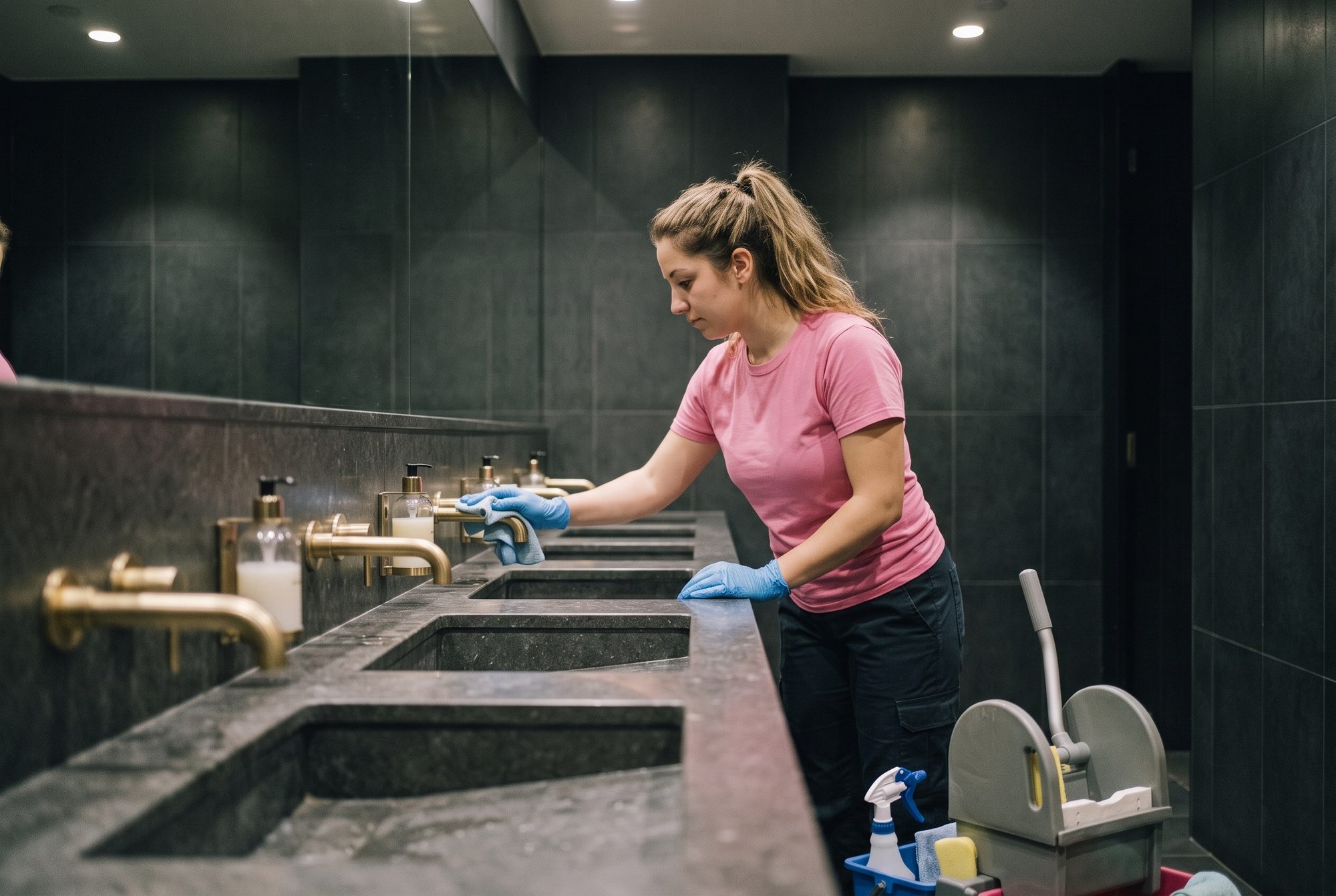 Tailored Office Cleaning Services Liverpool Businesses Trust
