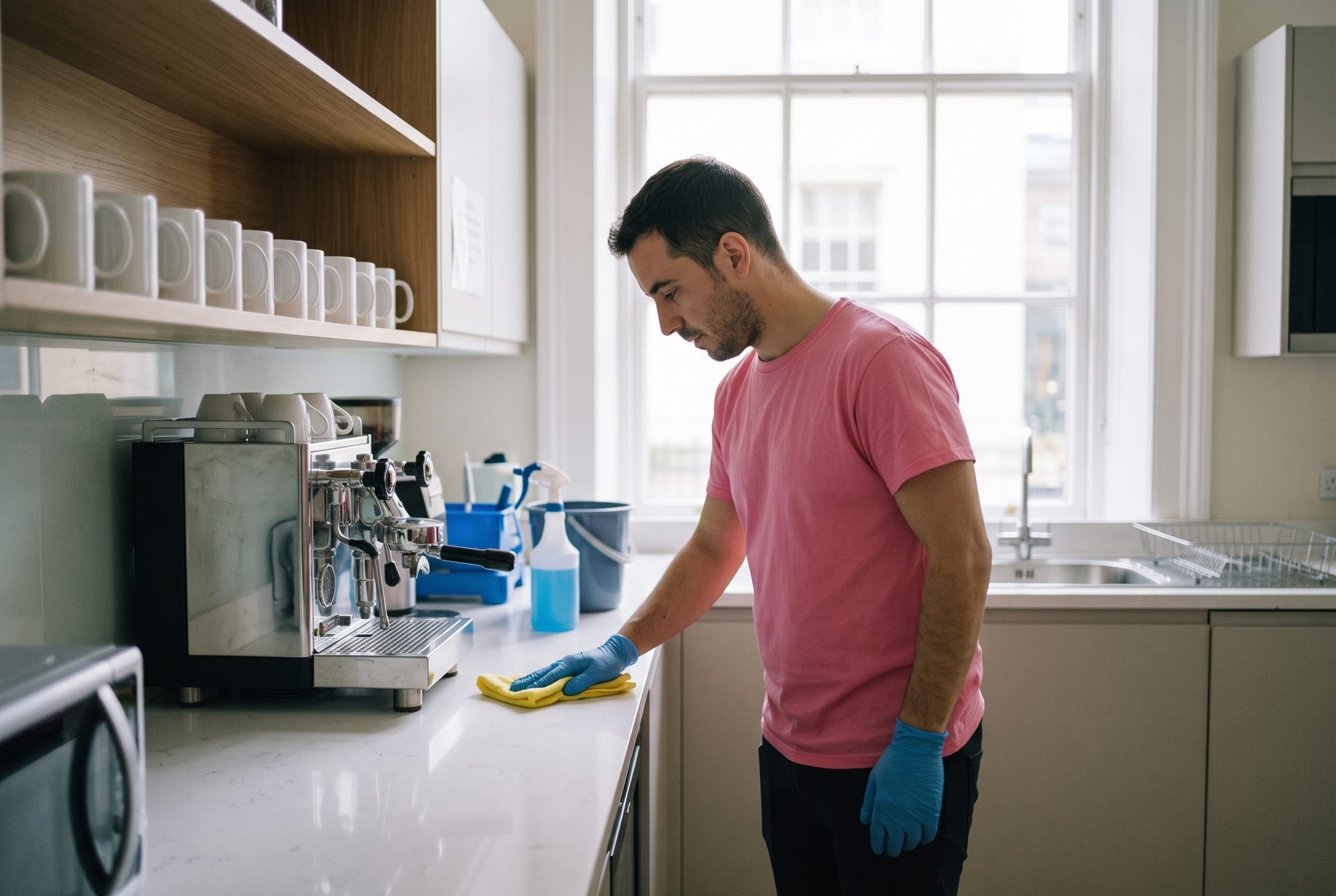Why Choose Tidyee for Your Office Cleaning Provider in Liverpool?
