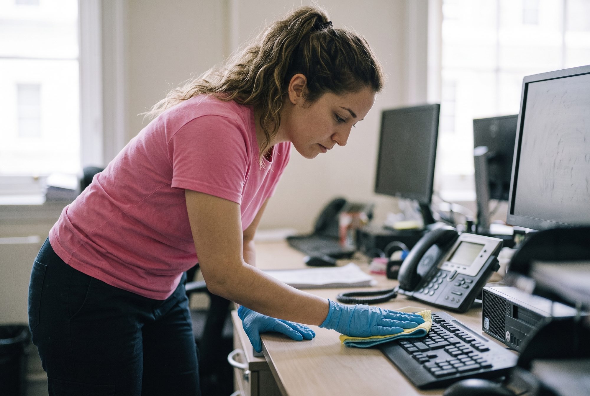 Why Choose Tidyee for Your Hotel Cleaning?