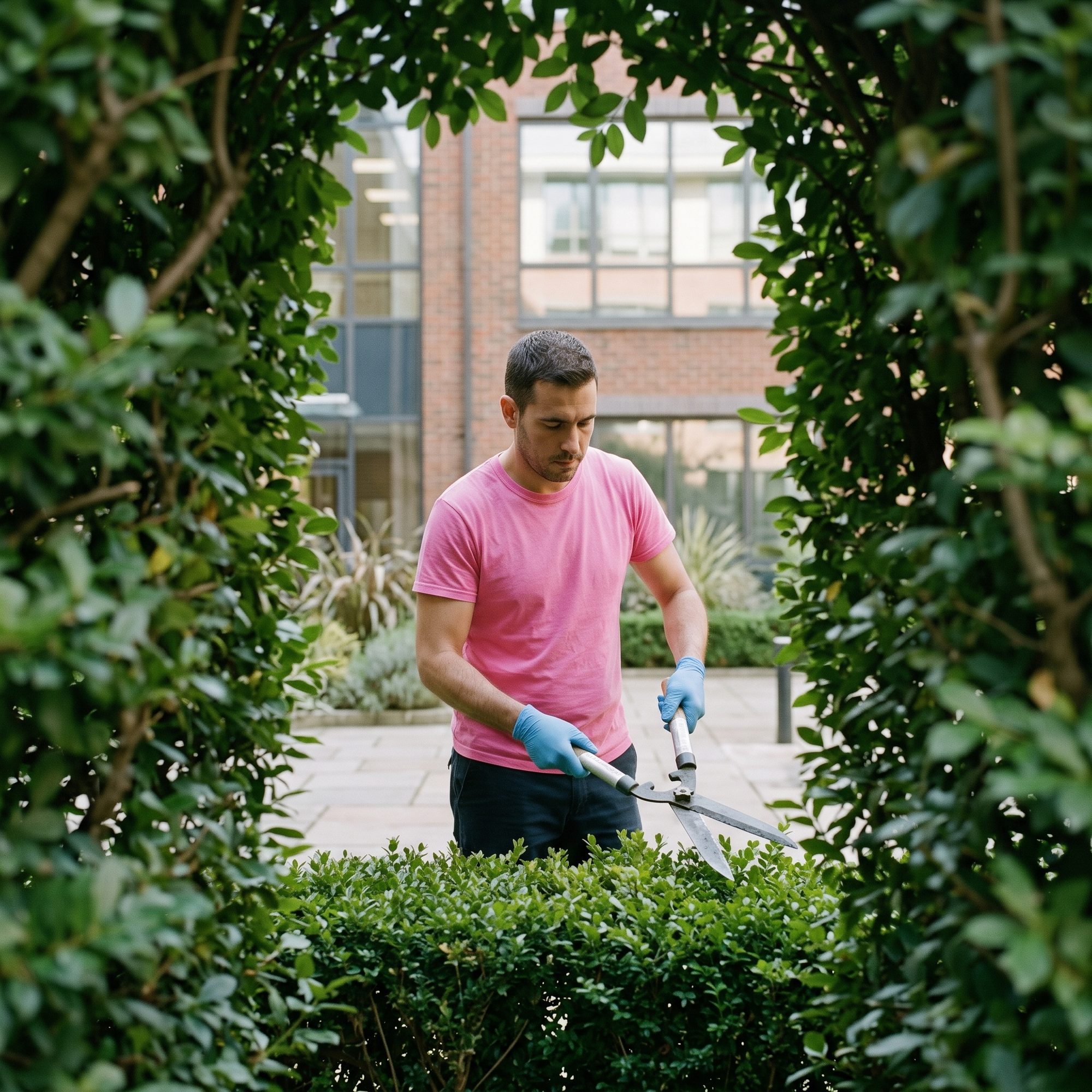 Grounds Maintenance
