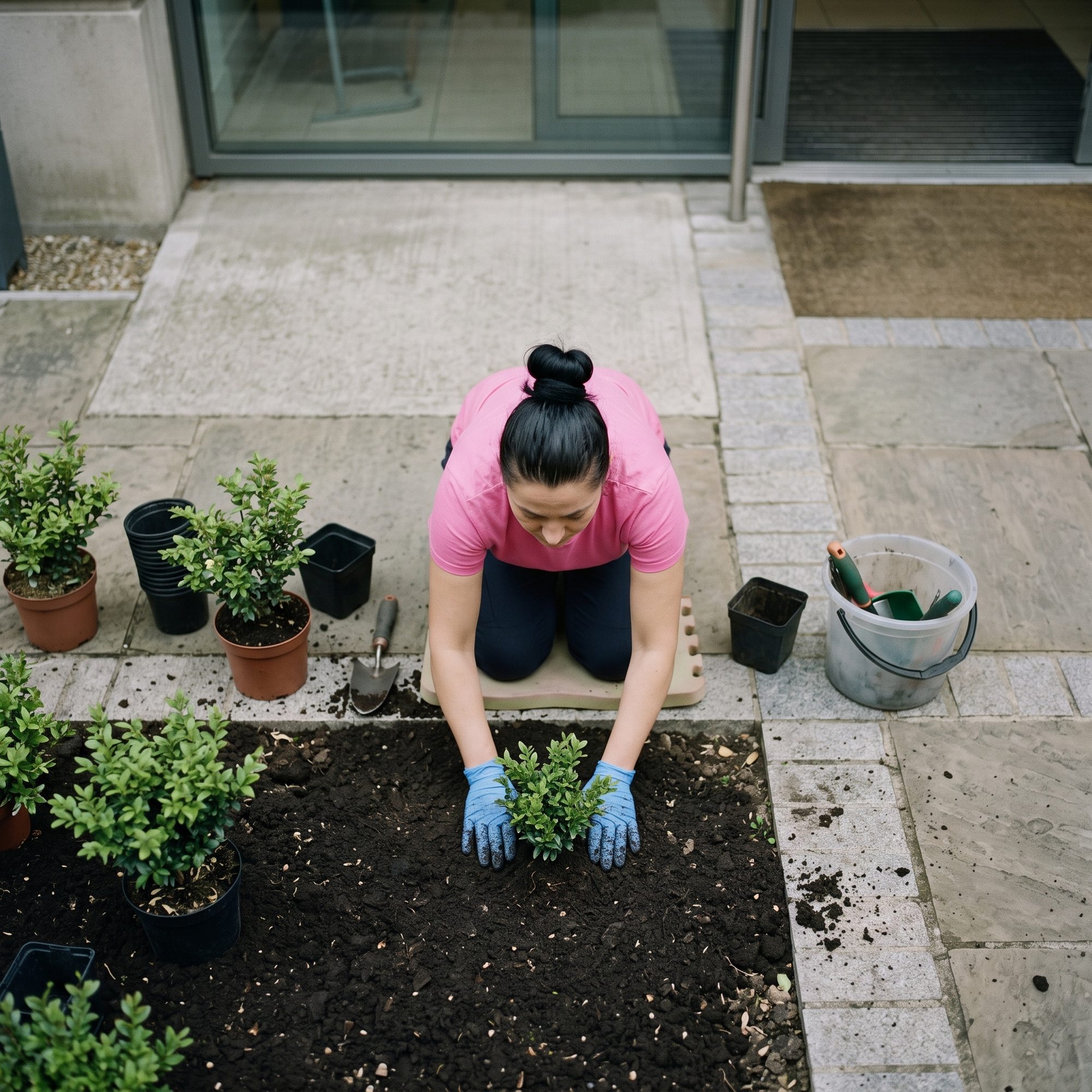 Landscaping
