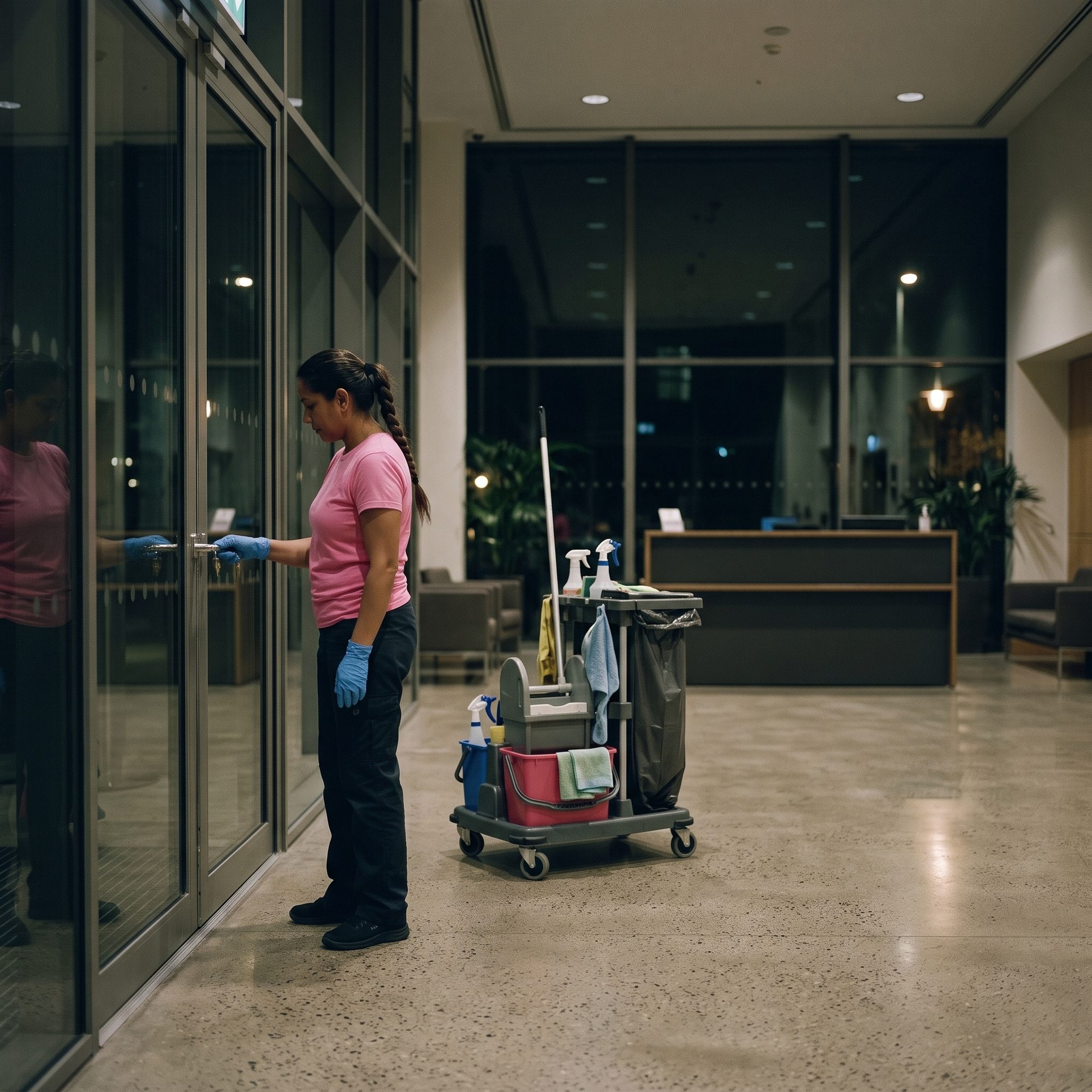 Manned Security Services