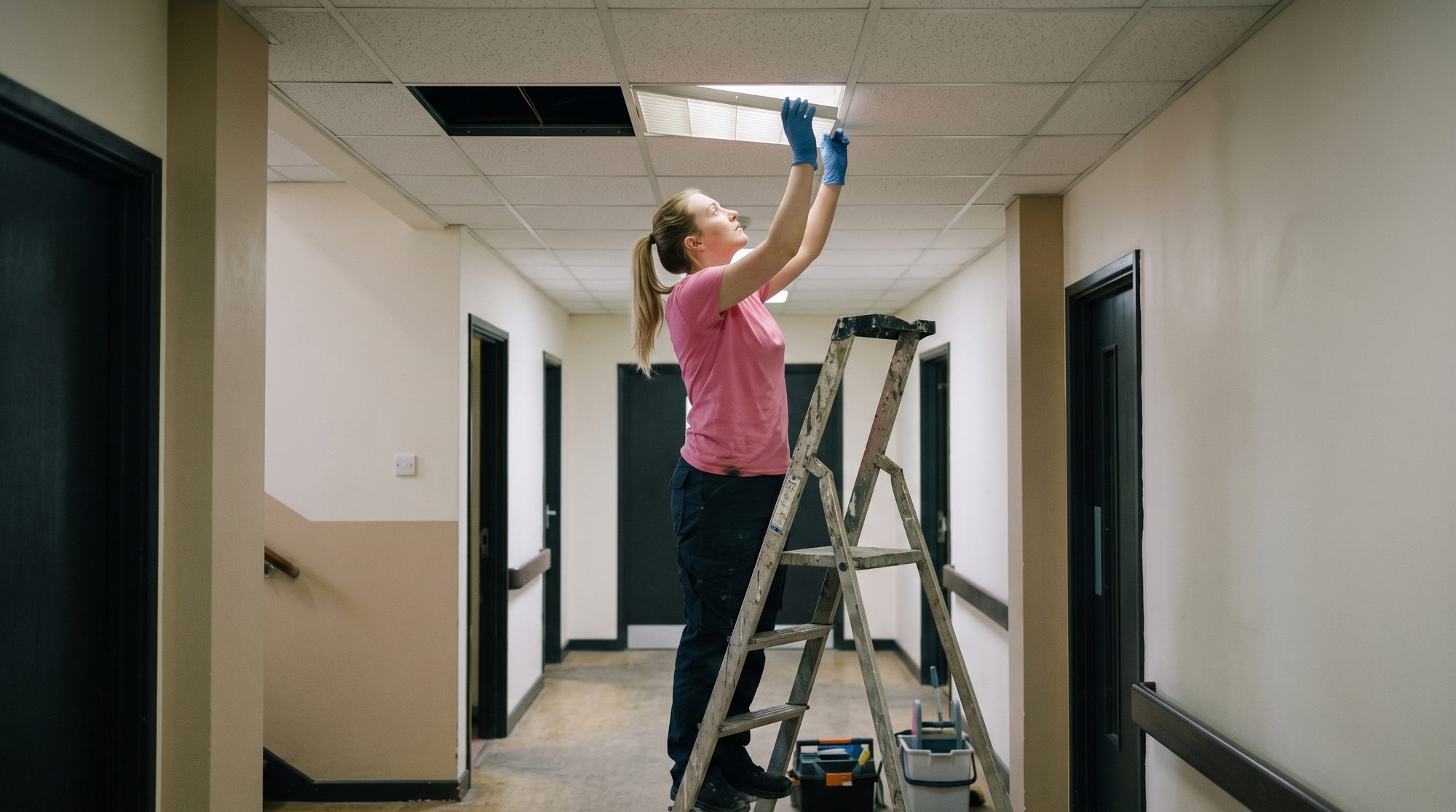 General Building Maintenance