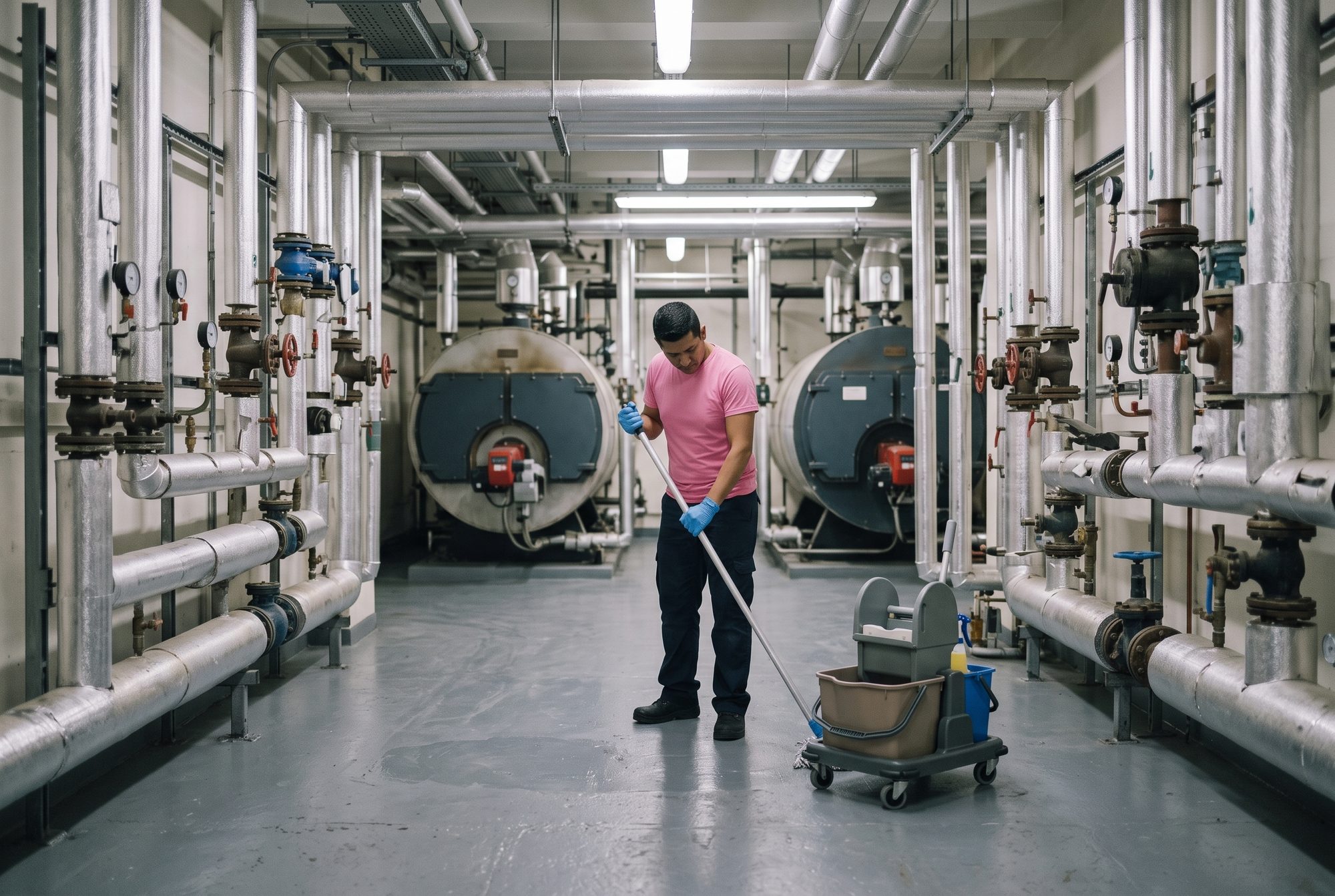 Our Facilities Management Services
