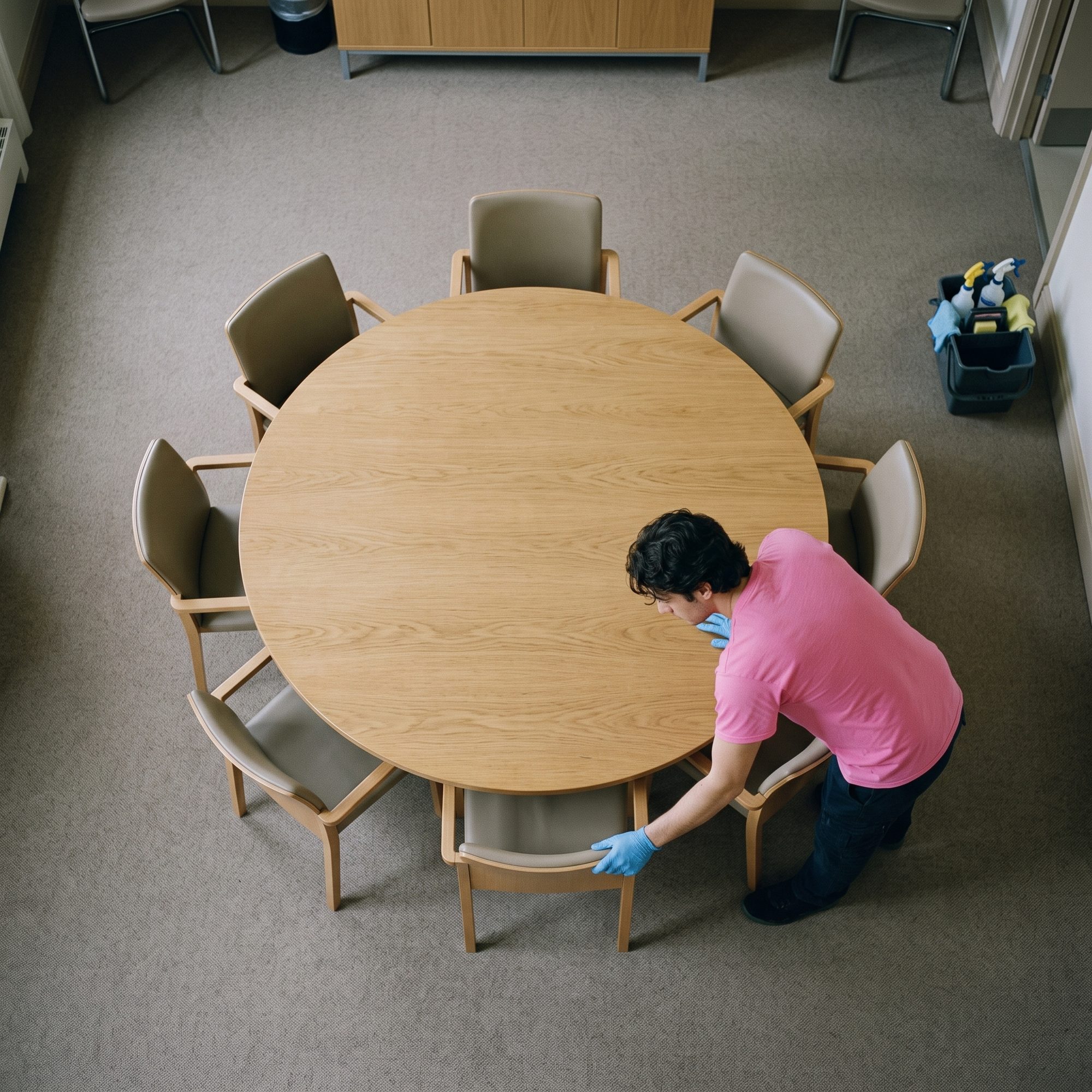 Our goal? Office cleaning that helps your business succeed