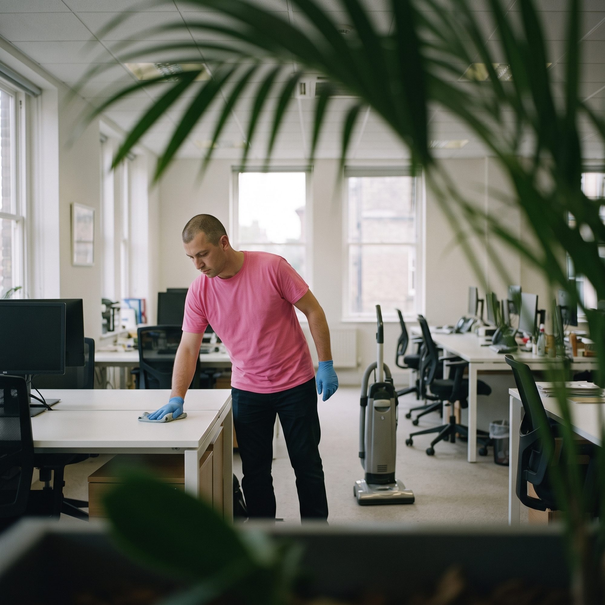 We stand out by being truly accountable