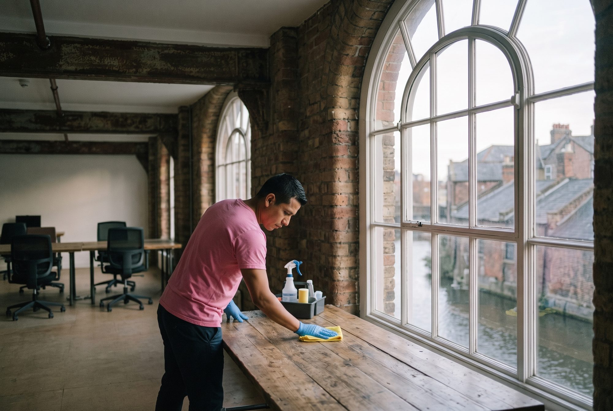Office Cleaning Camden
