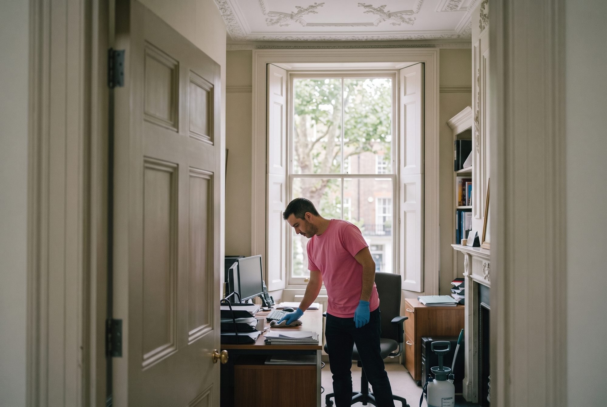 Office Cleaning Chelsea