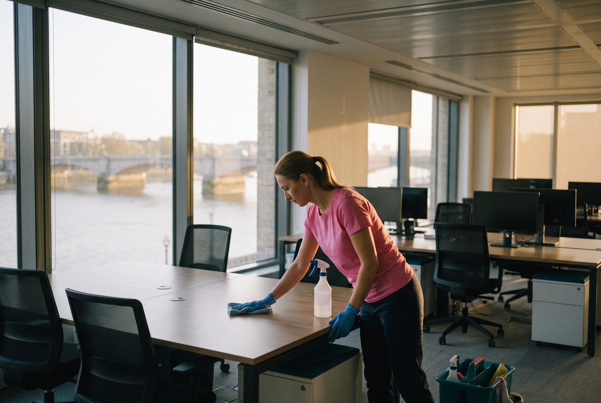 Office Cleaning Fulham