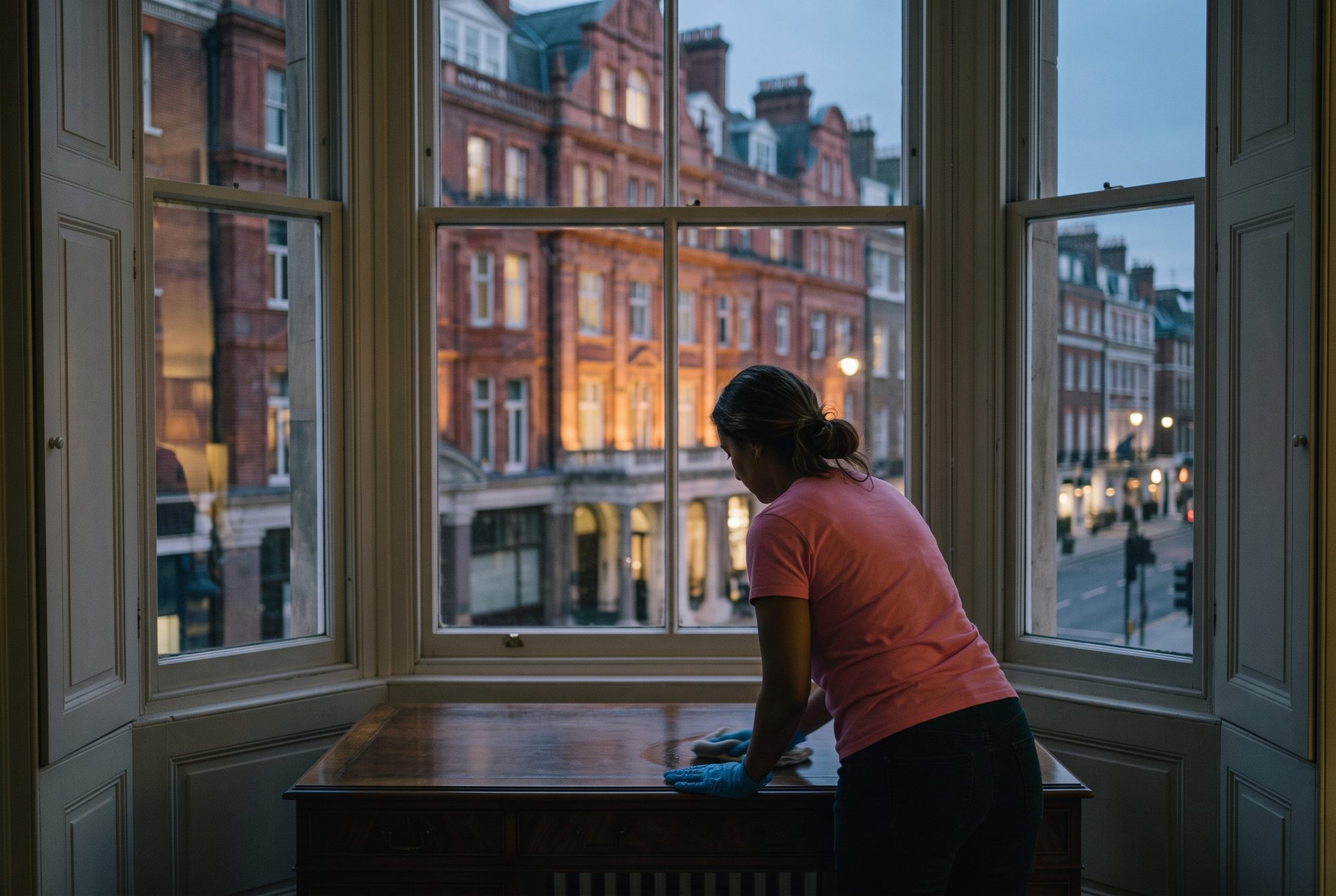 Office Cleaning Knightsbridge