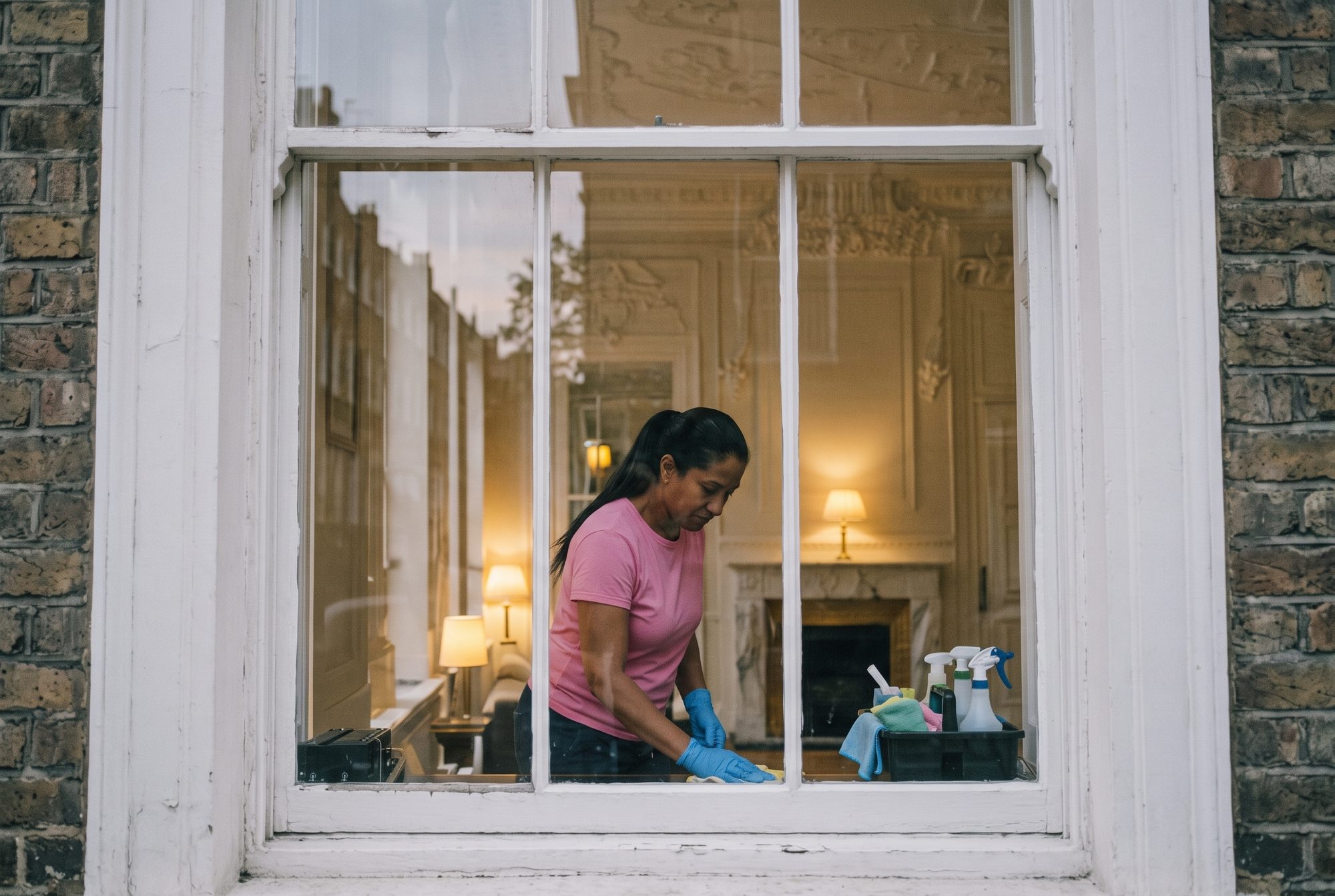 Office Cleaning Marylebone