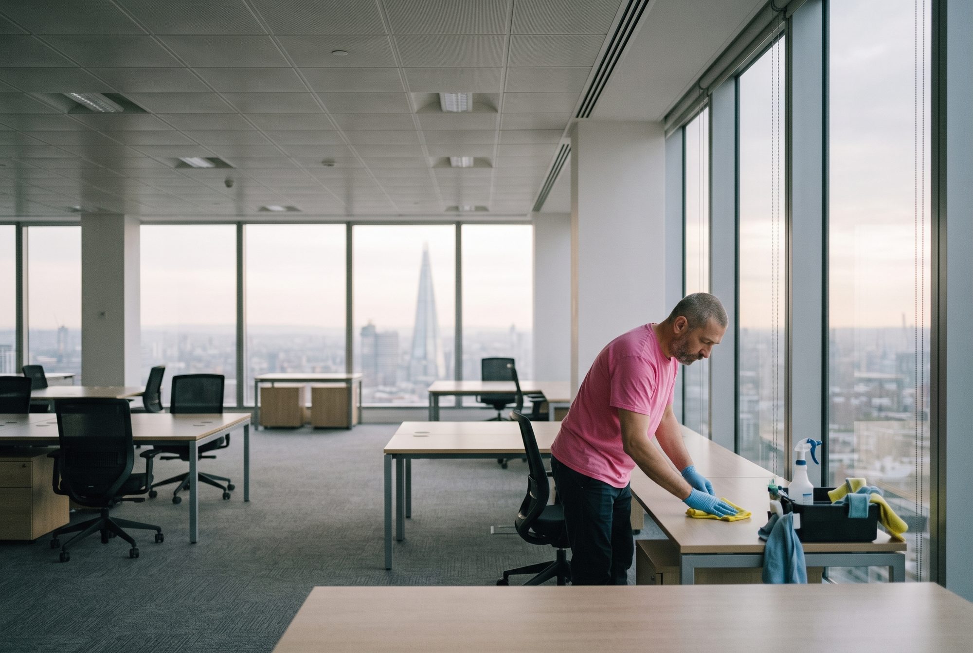 Office Cleaning Southwark & Waterloo
