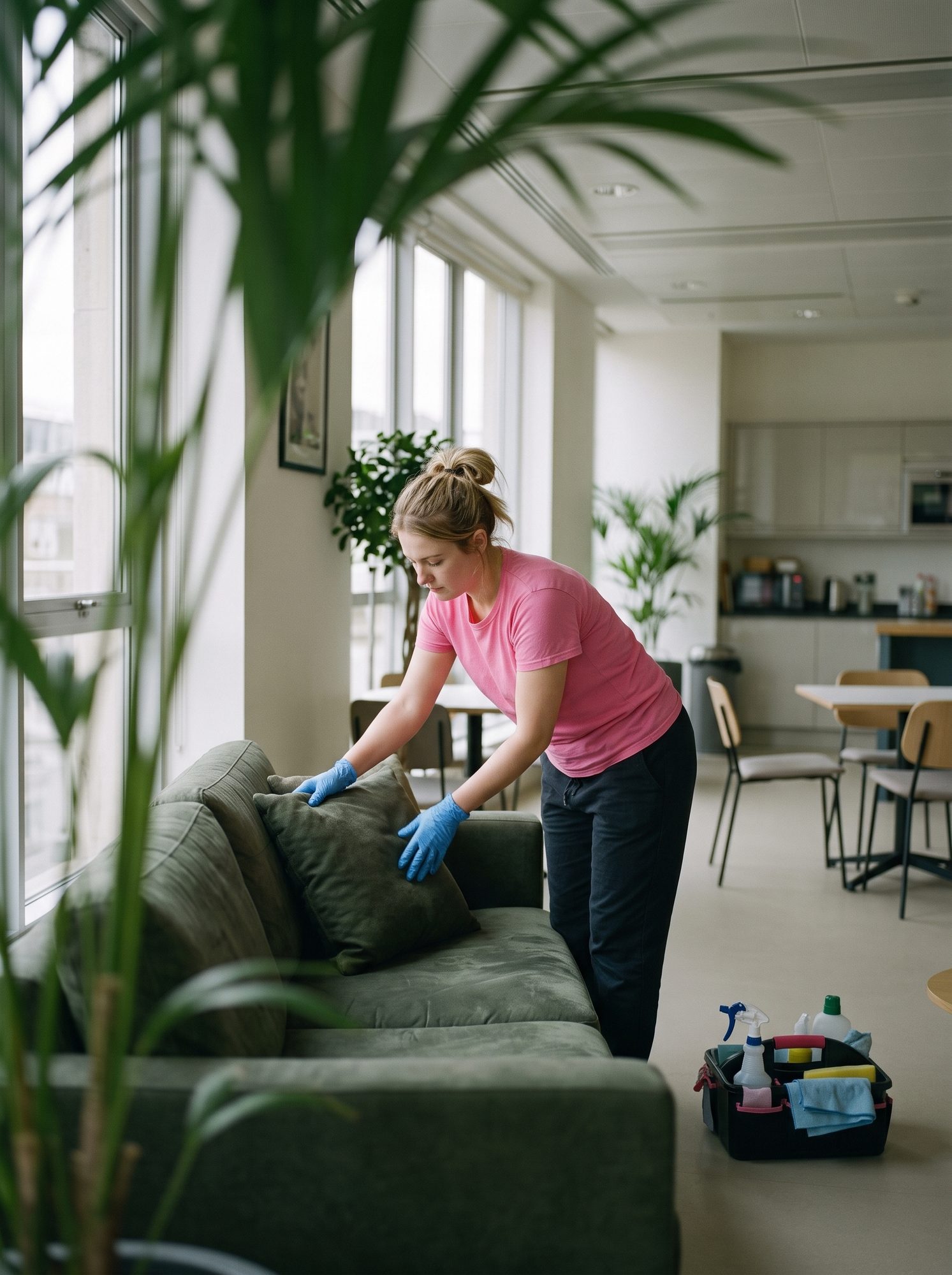 Our Commercial Cleaning Services