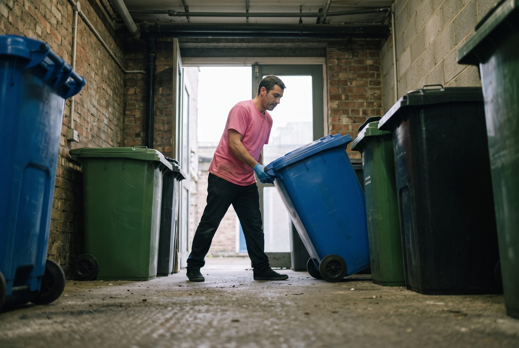 Commercial Waste Management Services