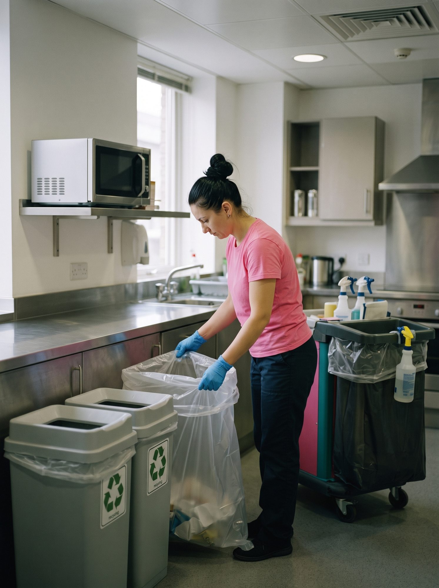Waste Management Services Offered by Tidyee