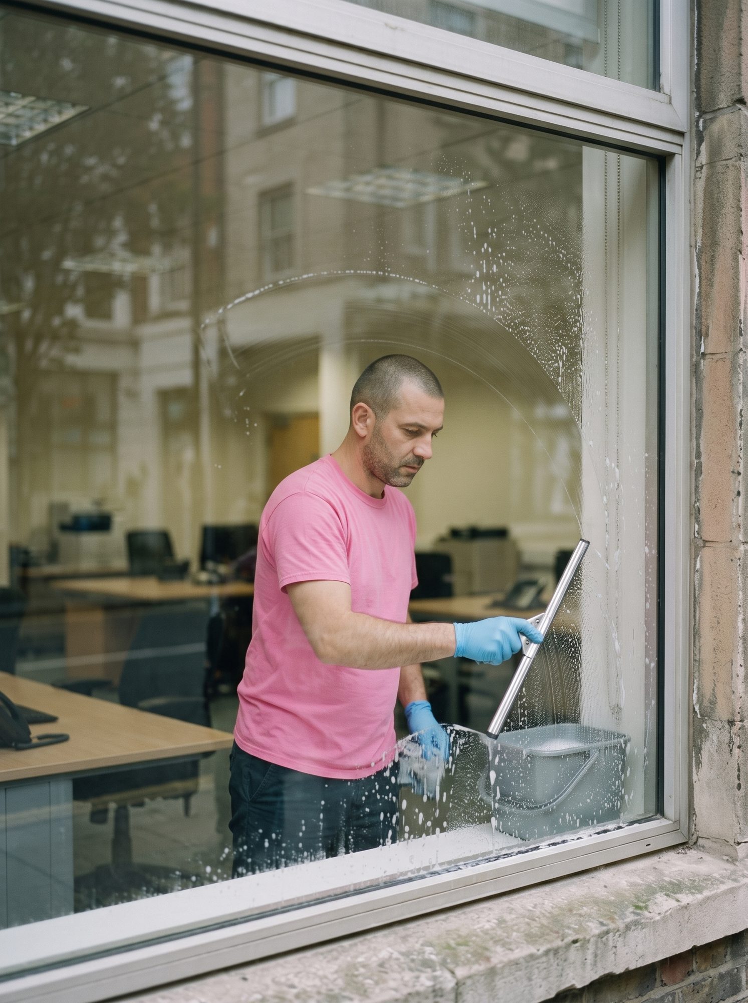 The Essential Guide to Professional Window Cleaning for Offices