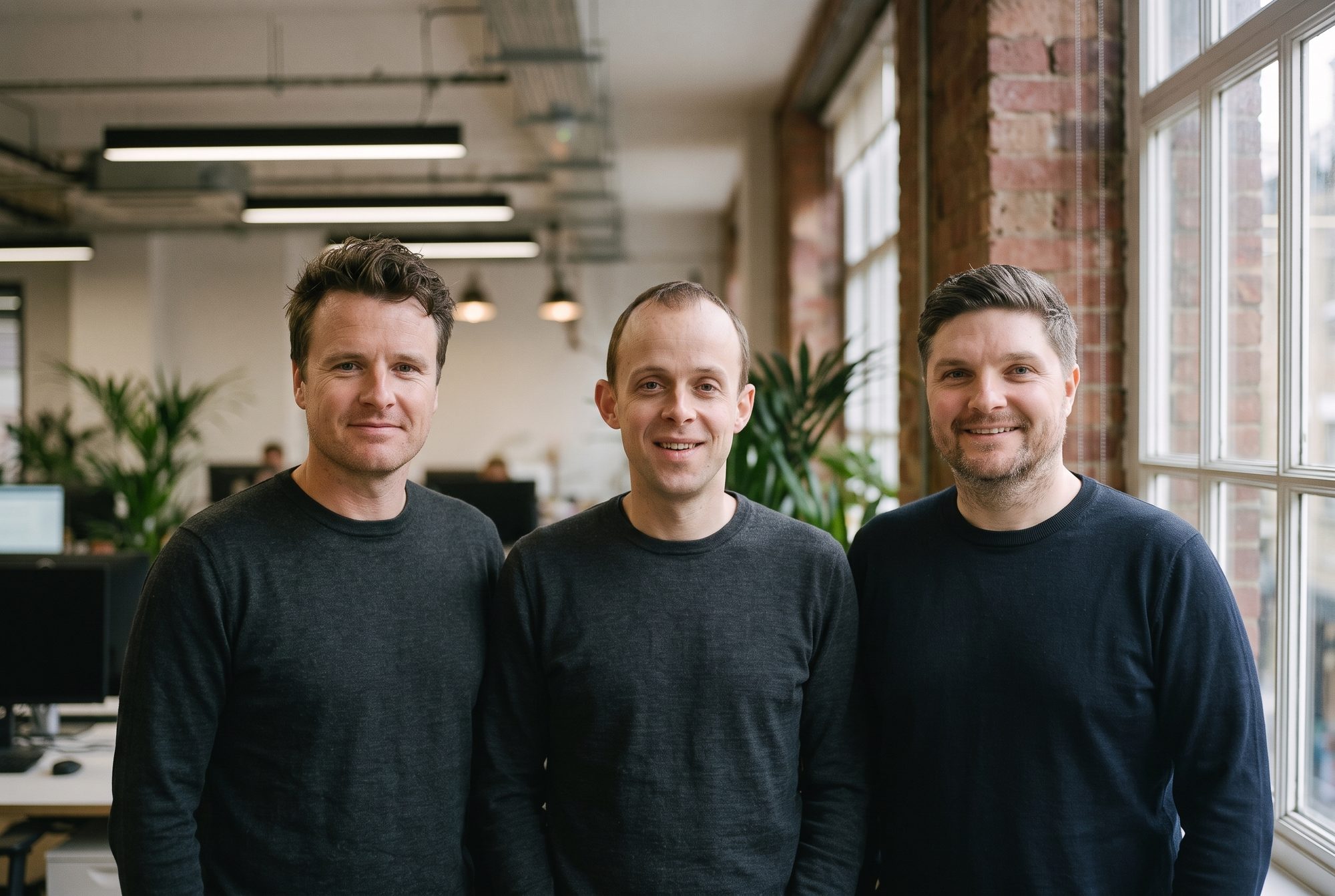 The Tidyee team