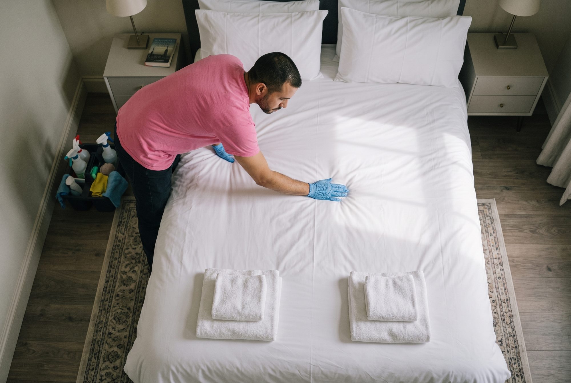 Airbnb Cleaning Services