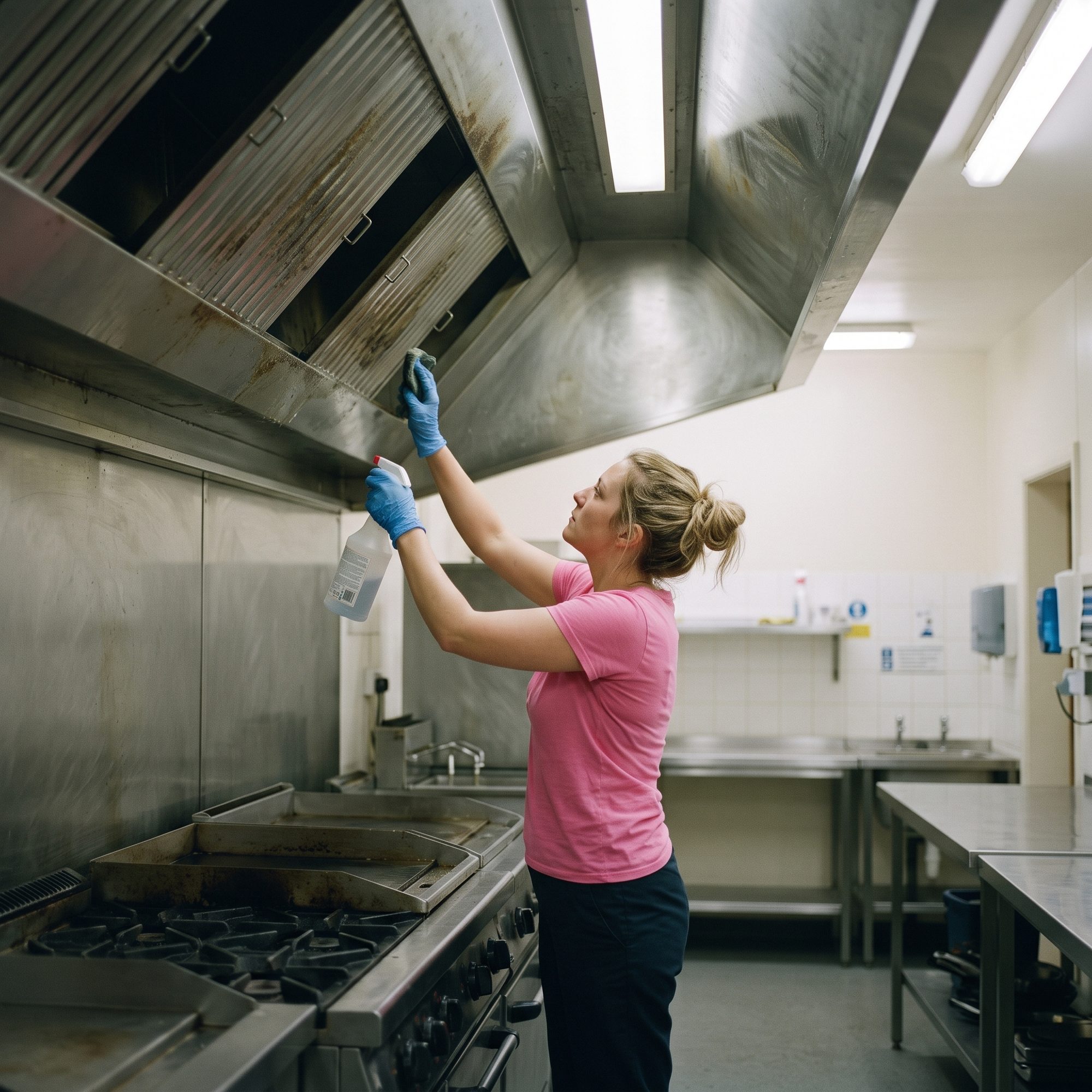 Why choose an office kitchen cleaning service?