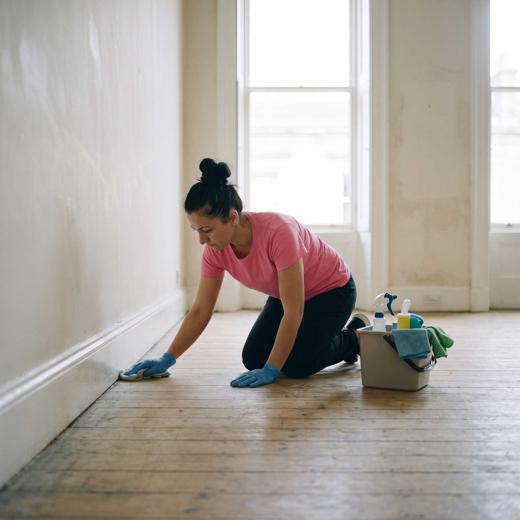 Trusted End of Tenancy Cleaning Services