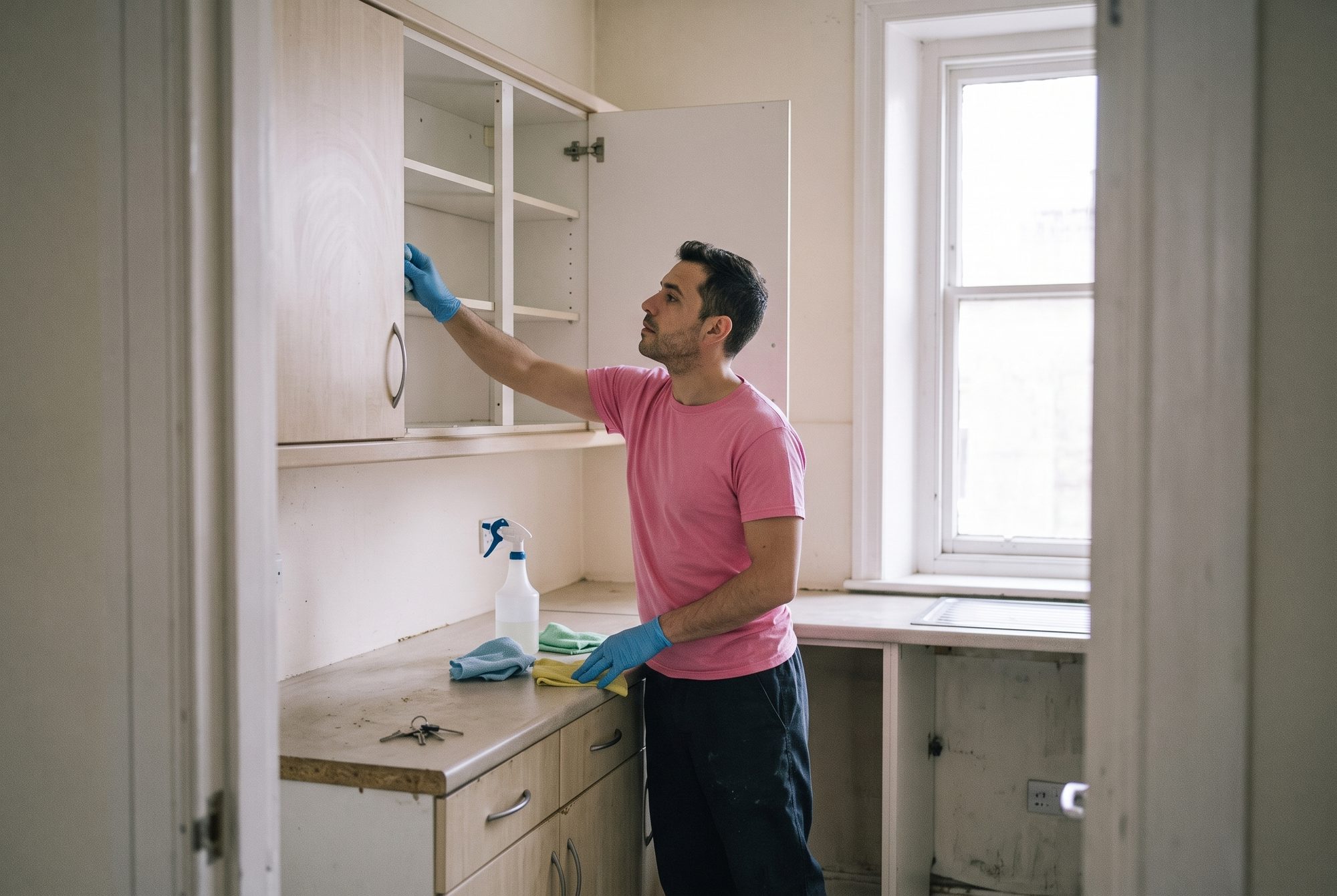 End of Tenancy Cleaning Services