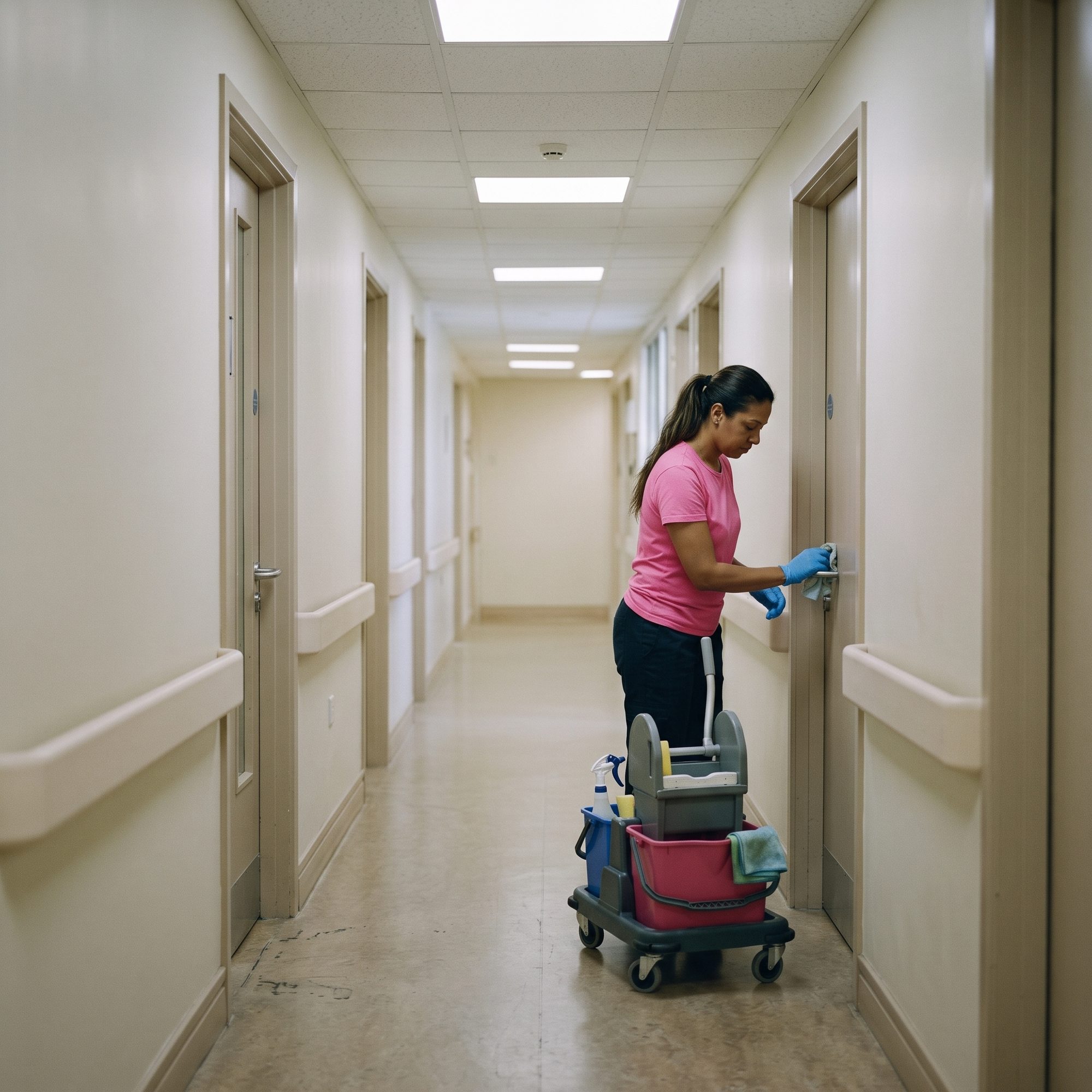 Trusted Cleaning Services for Hospitals & Medical Facilities