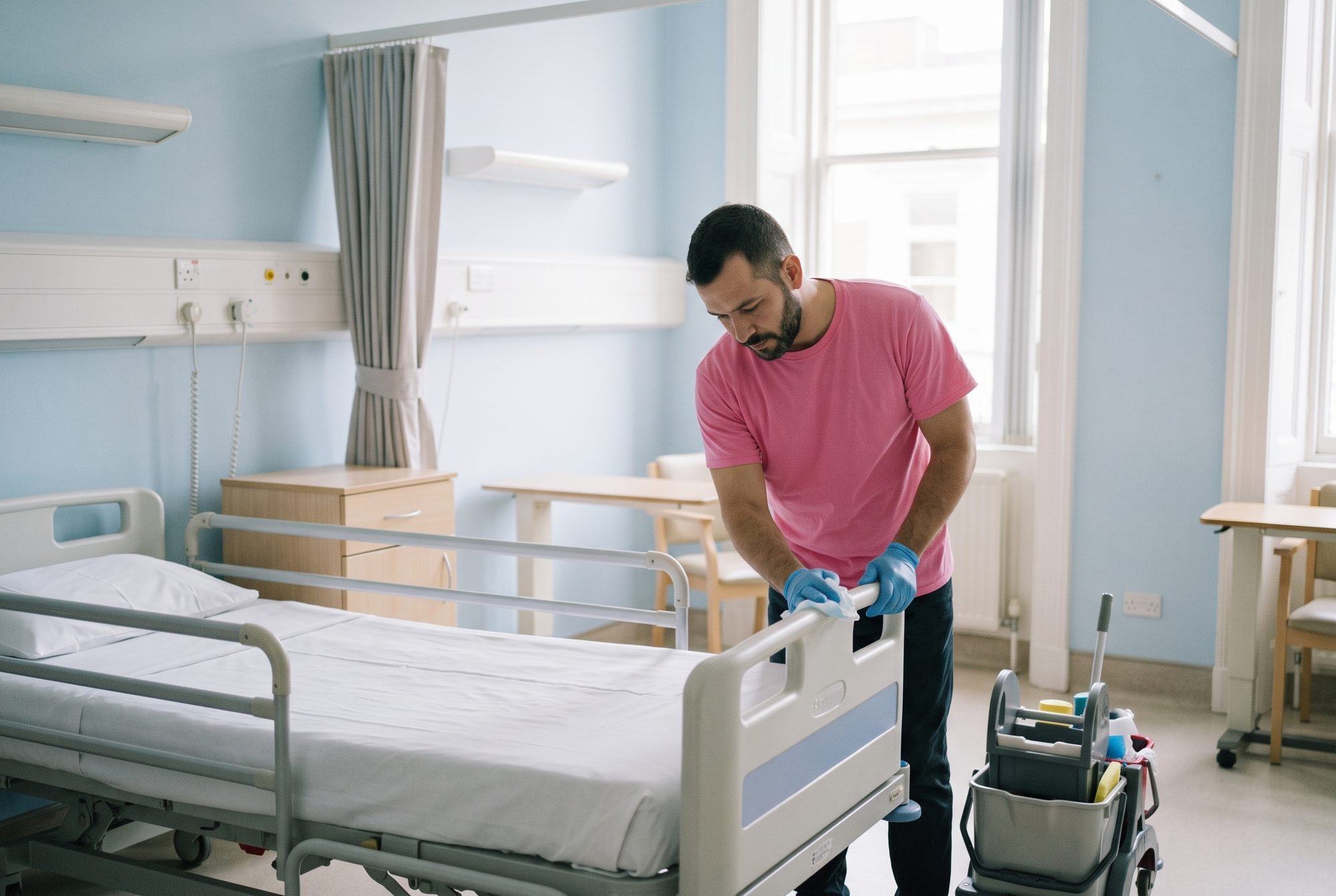 Hospital & Medical Cleaning Services