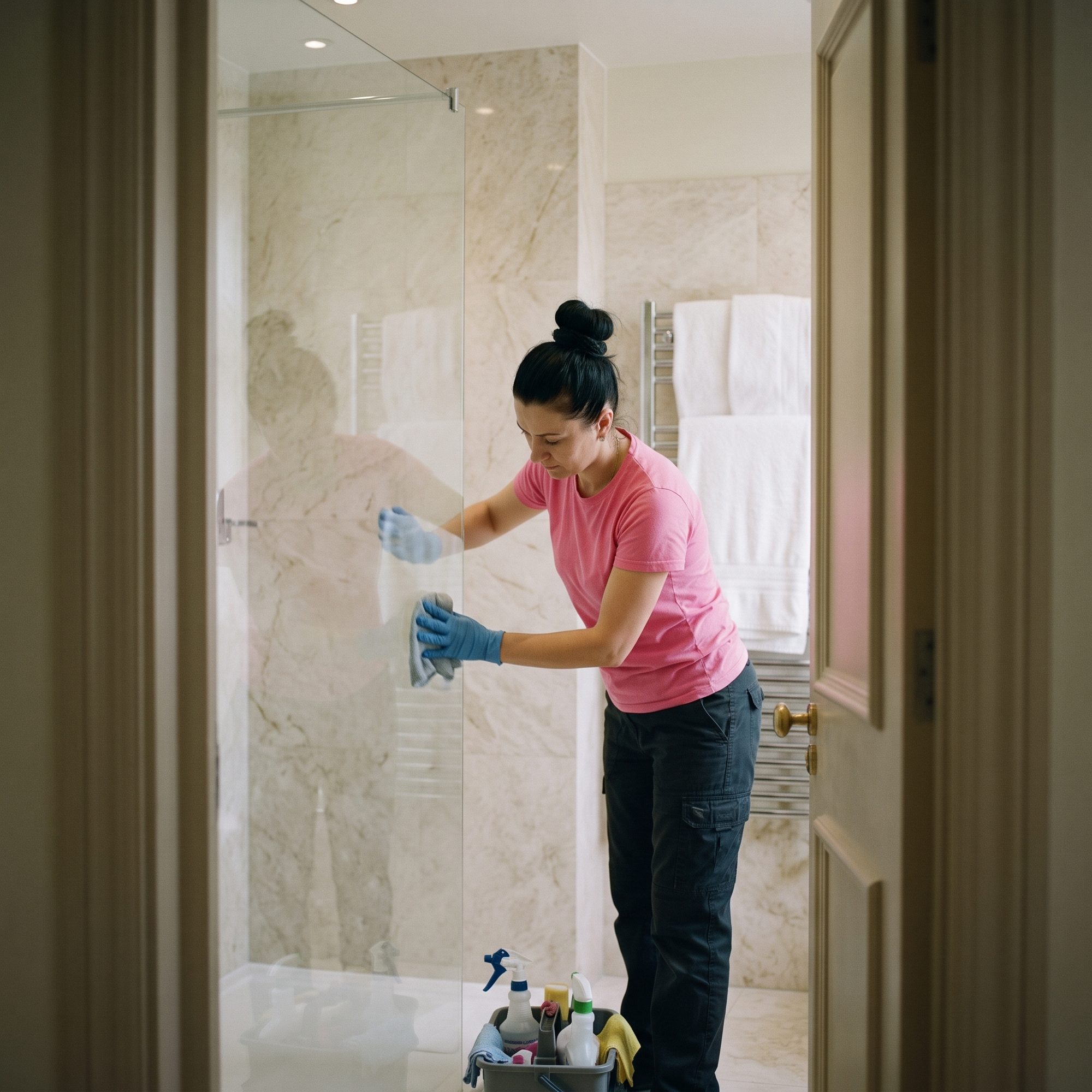 Deep Cleaning Services