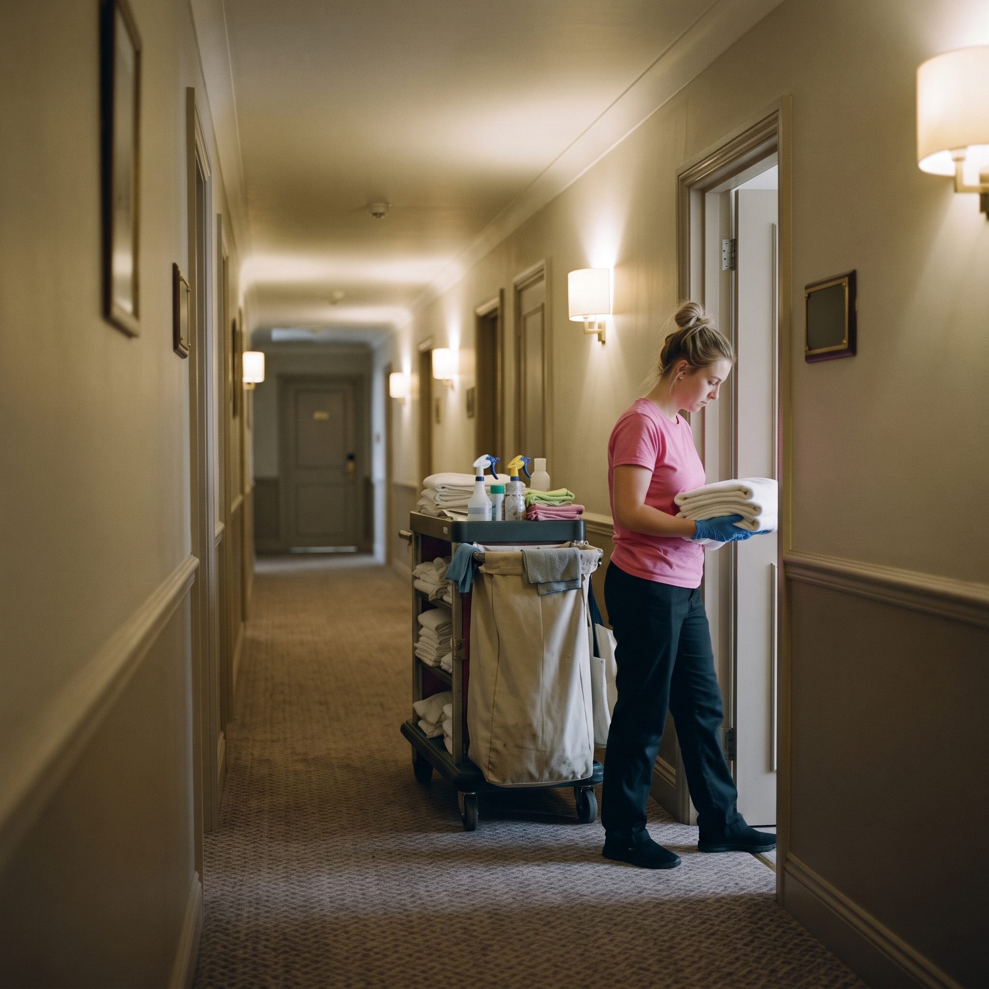 Trusted Cleaning Services for Hotels