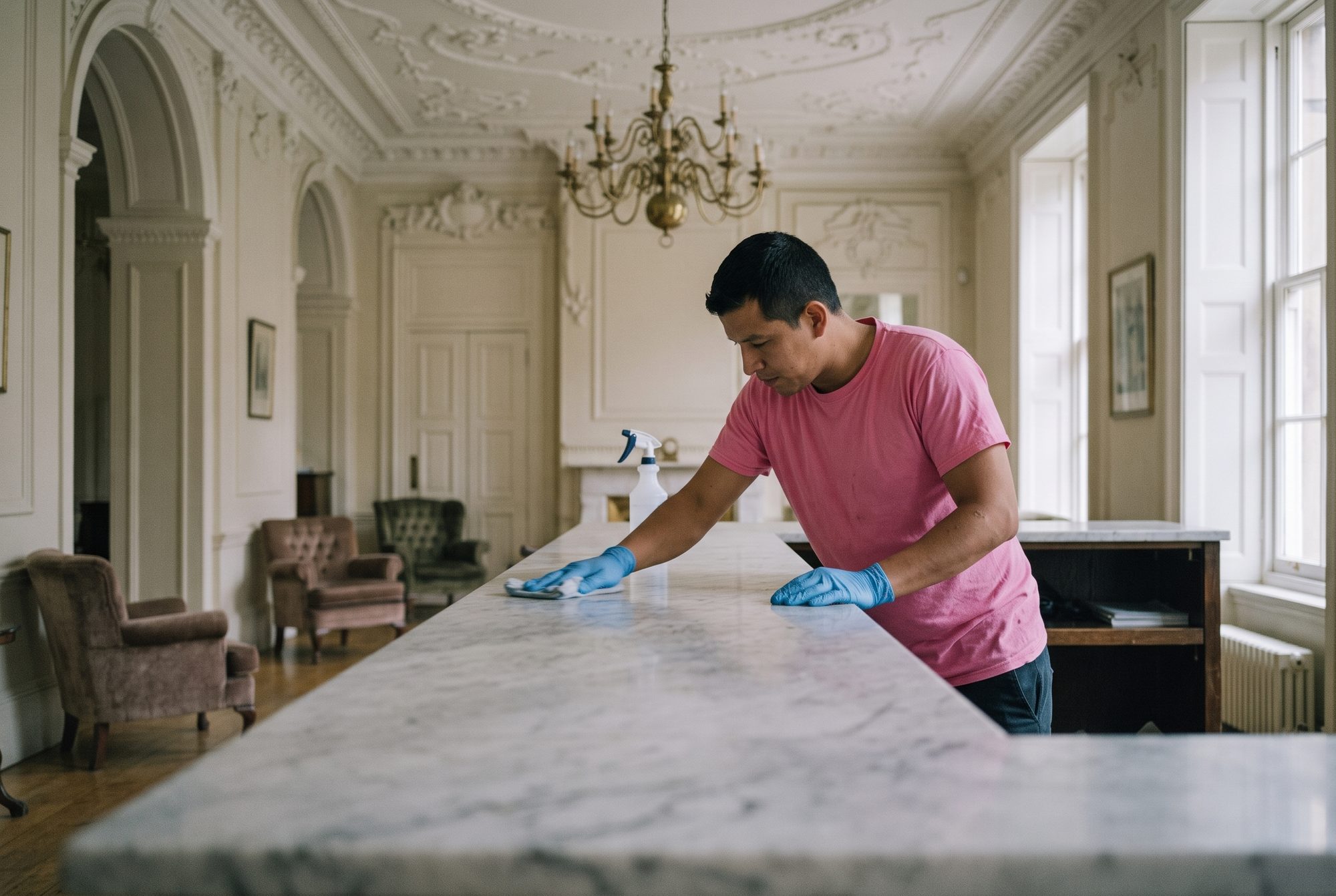 Hotel Cleaning Services