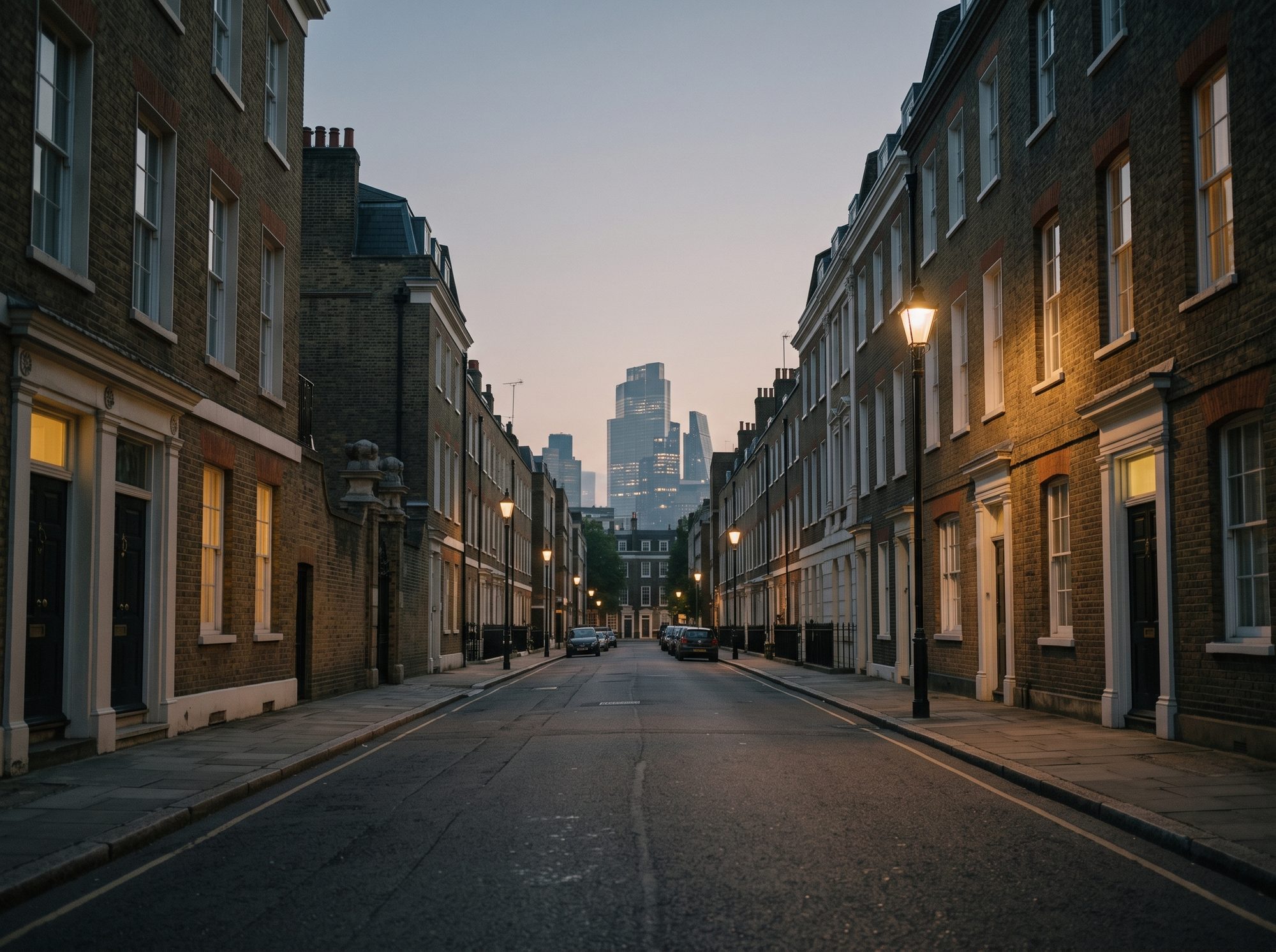 9 of the Most Iconic Buildings in the City of London