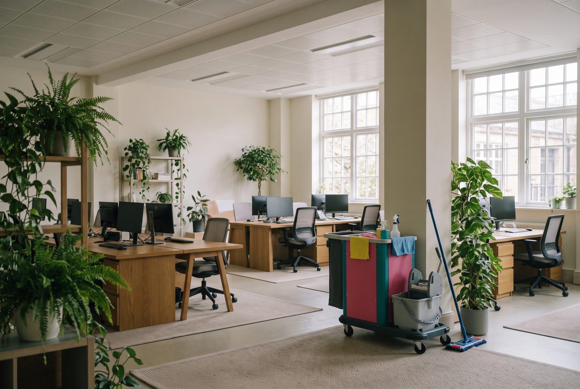 How to Improve an Office Space – Expert Tips